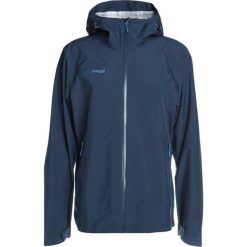 Kurtki outdoor i hardshell: Bergans RAMBERG 3LAYER Kurtka hardshell dk steelblue/fjord