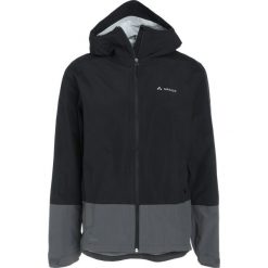Kurtki outdoor i hardshell: Vaude ME YARAS II Kurtka przeciwdeszczowa black