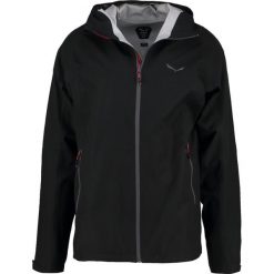 Kurtki outdoor i hardshell: Salewa PUEZ AQUA 3 Kurtka hardshell black out