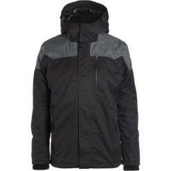 Kurtki outdoor i hardshell: CMP FIX HOOD Kurtka hardshell antracite