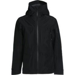Kurtki outdoor i hardshell: Didriksons TRENT MENS JACKET Kurtka hardshell black