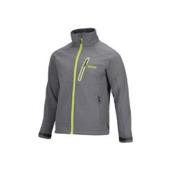 Kurtki outdoor i hardshell: BERG OUTDOOR Kurtka ASCENT SOFTSHELL JACKET r. M (P-10-HK4111101SS14-004-M)