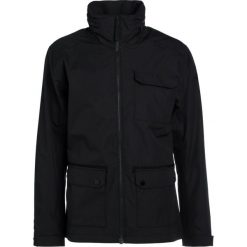 Kurtki outdoor i hardshell: Helly Hansen HIGHLANDS JACKET Kurtka Outdoor black