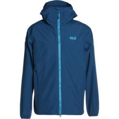 Kurtki outdoor i hardshell: Jack Wolfskin COLOURBURST Kurtka Outdoor poseidon blue