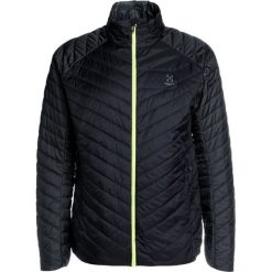 Kurtki outdoor i hardshell: Haglöfs L.I.M BARRIER JACKET MEN Kurtka Outdoor true black/magnetite