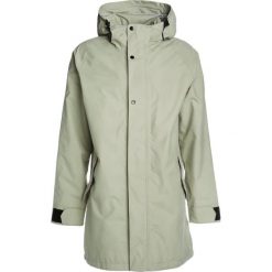 Kurtki outdoor i hardshell: Didriksons ODD MENS Kurtka przeciwdeszczowa olive