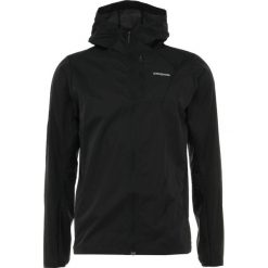 Kurtki outdoor i hardshell: Patagonia HOUDINI Kurtka hardshell black