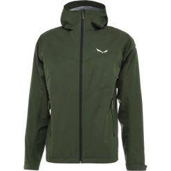 Kurtki outdoor i hardshell: Salewa PUEZ AQUA 3 Kurtka hardshell kombu green