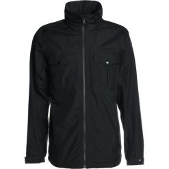Kurtki outdoor i hardshell: Didriksons KLEMENS MENS JACKET Kurtka przeciwdeszczowa black