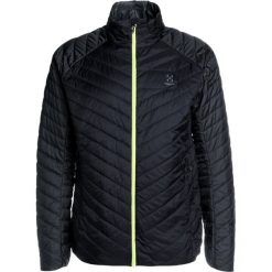 Kurtki outdoor i hardshell: Haglöfs L.I.M BARRIER JACKET MEN Kurtka Outdoor true black/magnetite