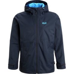 Kurtki outdoor i hardshell: Jack Wolfskin ARROYO MEN Kurtka hardshell night blue