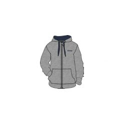 Kurtki outdoor i hardshell: BERG OUTDOOR BERG OUTDOOR M kurtka SEGUAM FULL ZIP HOOD POLAR COAT – P-10-EL4210603AW14-800-XL
