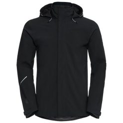 Kurtki outdoor i hardshell: Odlo Kurtka Odlo Jacket hardshell FREMONT – 527862 – 527862/15000/L