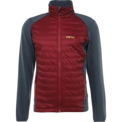Kurtki outdoor i hardshell: Meru QUEBEC Kurtka Outdoor rhubarb/quiete shade