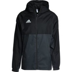 Kurtki outdoor i hardshell: adidas Performance TIRO Kurtka hardshell black/dark grey