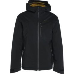 Kurtki outdoor i hardshell: Vaude CARBISDALE Kurtka Outdoor black
