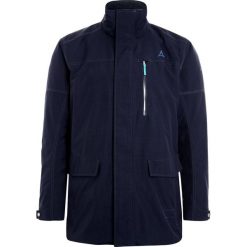 Kurtki outdoor i hardshell: Schöffel CLIPSHAM Kurtka Outdoor night blue