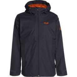 Kurtki outdoor i hardshell: Jack Wolfskin ARROYO MEN Kurtka hardshell ebony