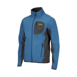 Kurtki outdoor i hardshell: BERG OUTDOOR Kurtka Męska Yosemite Jacket niebieska r. M