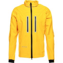 Kurtki outdoor i hardshell: Soulland LIGHT SHELL Kurtka Outdoor yellow