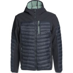 Kurtki outdoor i hardshell: CMP MAN FIX HOOD JACKET Kurtka Outdoor antracite/timo