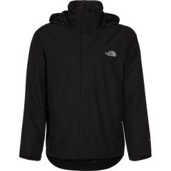 Kurtki outdoor i hardshell: The North Face SANGRO Kurtka hardshell black