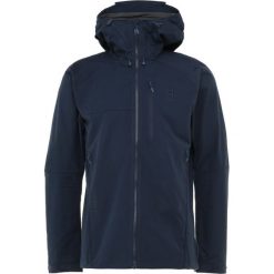 Kurtki outdoor i hardshell: Haglöfs TRAIL JACKET MEN Kurtka Outdoor tarn blue