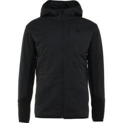 Kurtki outdoor i hardshell: Black Diamond FIRST LIGHT HYBRID HOODY Kurtka Outdoor smoke