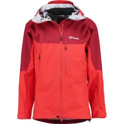 Kurtki outdoor i hardshell: Berghaus EXTREM Kurtka hardshell red dahlia/volcano