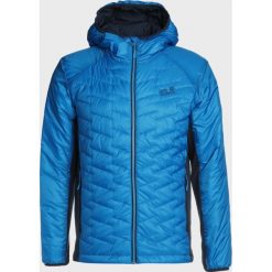 Kurtki outdoor i hardshell: Jack Wolfskin ICY TUNDRA MEN Kurtka hardshell brilliant blue