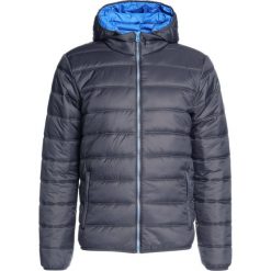 Kurtki outdoor i hardshell: CMP MAN ZIP HOOD JACKET Kurtka Outdoor antracite