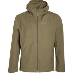 Kurtki outdoor i hardshell: Jack Wolfskin AMBER ROAD Kurtka Outdoor burnt olive