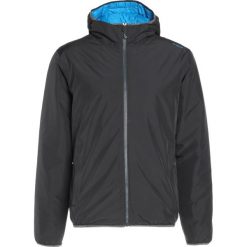 Kurtki outdoor i hardshell: CMP MAN FIX HOOD JACKET Kurtka Outdoor antracite