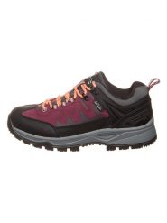 Icepeak Buty trekkingowe w kolorze czarno-fioletowym rozmiar: 36. Czarne buty trekkingowe Icepeak, bez wzorów, z materiału, bez zapięcia. Za 433.49 zł.