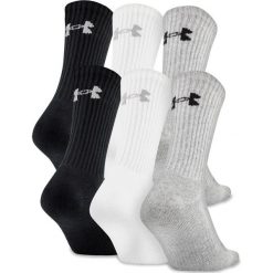 Under Armour Skarpety męskie Charged Cotton 2.0 Crew multikolor r. M (1312462-025). Skarpety marki Under Armour. Za 61.91 zł.