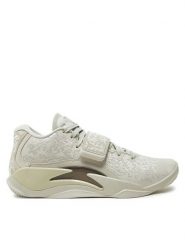 Nike Sneakersy Zion 3 Se FN1714 040 Szary. Szare buty sportowe casual Nike, bez wzorów, z nubiku, bez zapięcia. Za 619.99 zł.