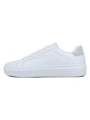 GAP Sneakersy "Phoenix" w kolorze białym rozmiar: 44. Białe buty sportowe casual GAP, bez wzorów, bez zapięcia. Za 131.43 zł.
