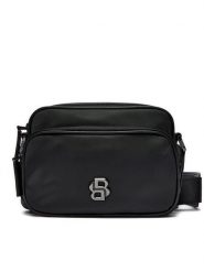 Boss Saszetka B Icon Ew Zip 50516790 Czarny. Czarne saszetki i nerki Boss, bez wzorów, z materiału. Za 469.99 zł.