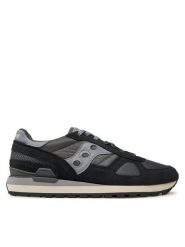 Saucony Sneakersy S2108 887 Czarny. Czarne buty sportowe casual Saucony, bez wzorów, z materiału, bez zapięcia. Za 339.99 zł.