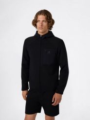 Champion Bluza w kolorze czarnym rozmiar: XXL. Czarne bluzy Champion, xxl, bez wzorów, z bawełny, bez kaptura. Za 219.60 zł.