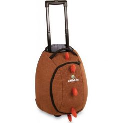 LittleLife Walizka Dinozaur brązowa (L11260). Walizki marki LittleLife. Za 269.00 zł.