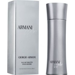Giorgio Armani Code Ice EDT 125ml. Perfumy męskie Giorgio Armani. Za 275.00 zł.