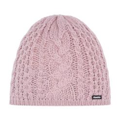 Czapka Eisbar Afra MÜ. Czerwone czapki zimowe Eisbar, bez wzorów, z wełny. Za 159.90 zł.