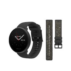 Zegarek sportowy Polar Ignite 2 Czarny. Czarne zegarki Polar. Za 1,000.85 zł.