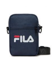 Fila Saszetka FBU0119 50004 Czarny. Czarne saszetki i nerki Fila, bez wzorów, z materiału. Za 99.99 zł.