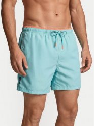 Ysabel Mora Szorty kąpielowe 90413 Niebieski jasny Regular Fit. Niebieskie kąpielówki YSABEL MORA, m, bez wzorów, z syntetyku. Za 149.99 zł.