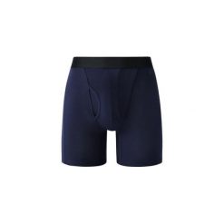 Bokserki Fabletics The 24-7. Czarne bokserki FABLETICS, m, bez wzorów, z bawełny. Za 148.00 zł.