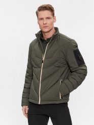 BOSS Kurtka puchowa J_Titanium 50505233 Zielony Regular Fit. Zielone kurtki Boss, m, bez wzorów, z puchu, bez kaptura. Za 1,239.00 zł.