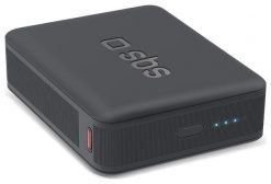 SBS TEBB10000HDPD20K 10000 mAh Power Delivery czarny. Czarne powerbanki . Za 119.90 zł.