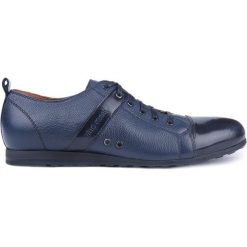 Półbuty COLIN. Eleganckie półbuty marki Gino Rossi. W wyprzedaży za 249.90 zł.